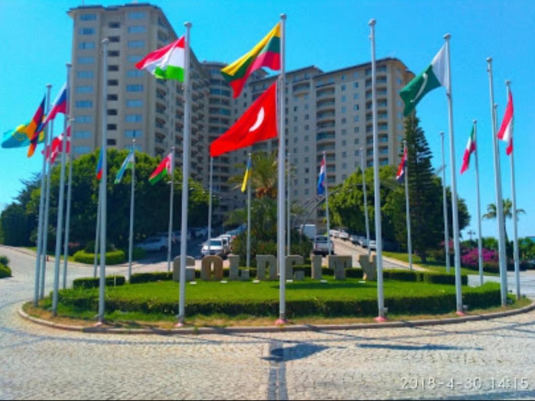 Alanya Gold City Exterior photo