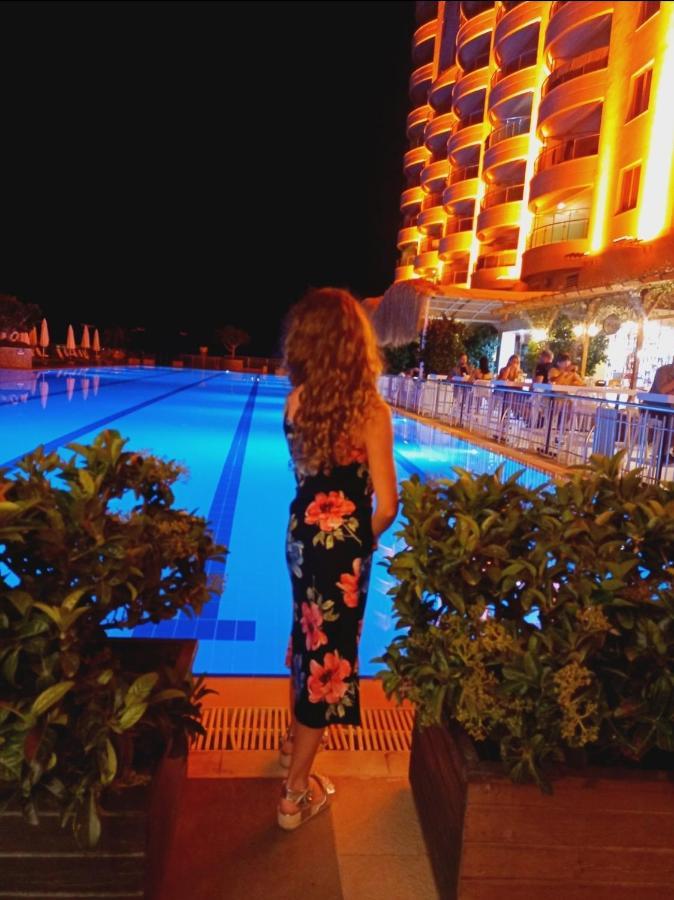 Alanya Gold City Exterior photo